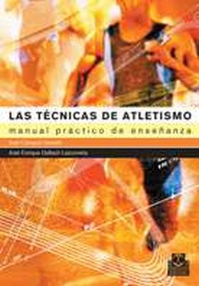Técnicas de atletismo, Las. Manual práctico de enseñanza, LAS