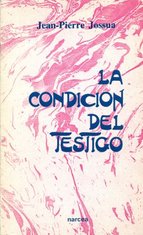 La condición del testigo