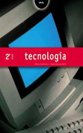 ESO 2º TECNOLOGÍA. LIBRO DEL ALUMNO