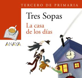 Blíster ""La casa de los días"" 3º de Primaria