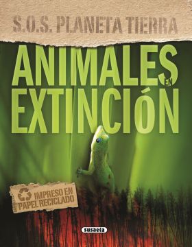 ANIMALES EN EXTINCION