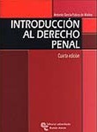 Introducción al Derecho Penal