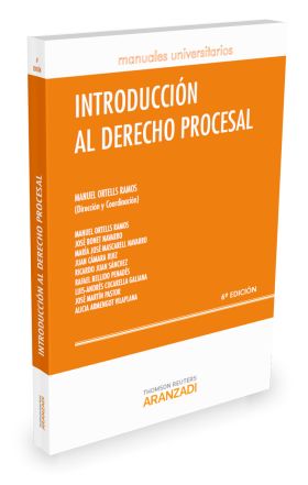 Introducción al Derecho Procesal