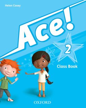 Ace! 2. Class Book Blink e-Book
