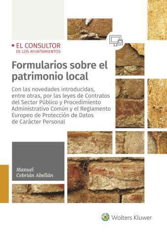 FORMULARIOS SOBRE EL PATRIMONIO