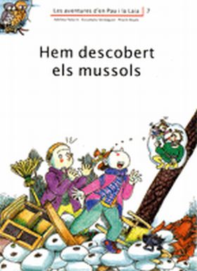 HEM DESCOBERT ELS MUSSOLS