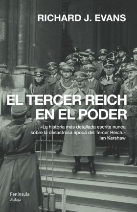 El tercer Reich en el poder II