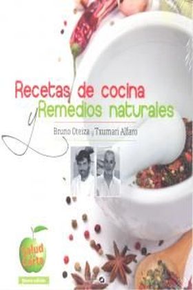 RECETAS DE COCINA Y REMEDIOS NATURALES