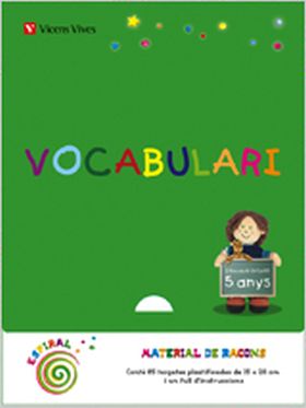 Espiral Magica 5-6 Anys. Vocabulari