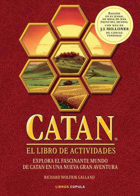 CATAN PUZZLE BOOK (PROVISIONAL)