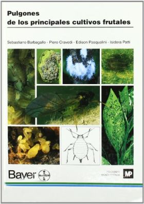 Pulgones de los principales cultivos frutales