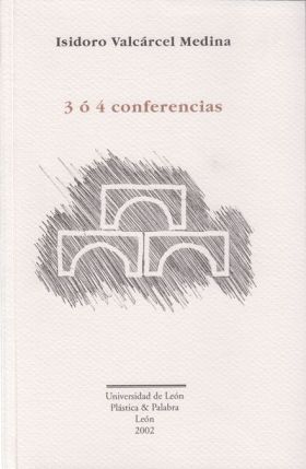 3 ó 4 conferencias