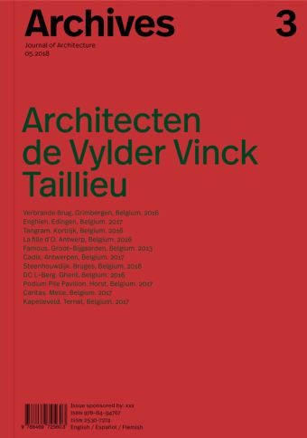 ARCHIVES 3 THE VYLDER