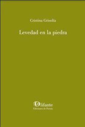 LEVEDAD EN LA PIEDRA