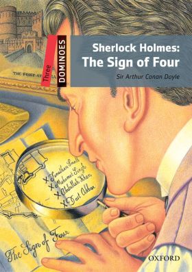 DOMINOES 3 SHERLOCK HOLMES - THE SIGN OF FOUR (+MU