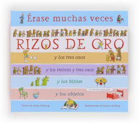 ERASE MUCHAS VECES RIZOS DE ORO