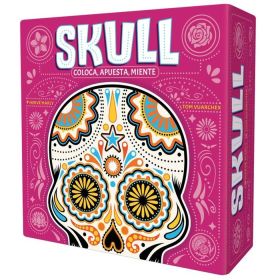 JUEGO ASMODEE SKULL