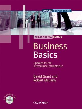 Business Basics. Student's Book + multi-ROM