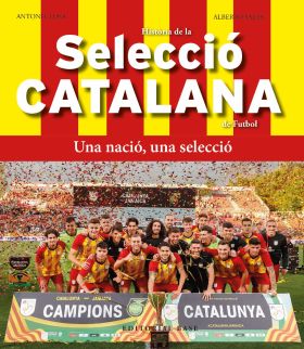 Història de la selecció catalana de futbol