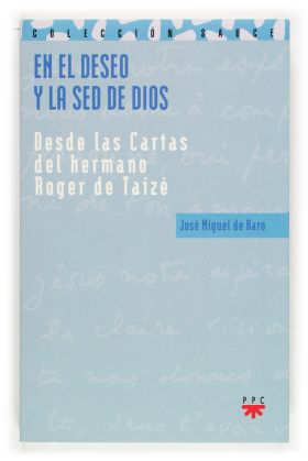SA.118 EN EL DESEO Y LA SED DE DIOS