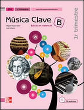 LA-MUSICA CLAVE B.VALENCIA-VALENCIA