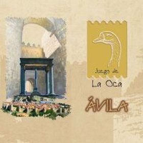 JUEGO DE LA OCA AVILA