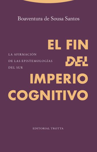 EL FIN DEL IMPERIO COGNITIVO