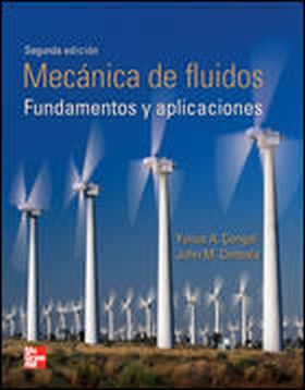 MECANICA DE FLUIDOS FUNDAMENTOS Y APLICACIONES
