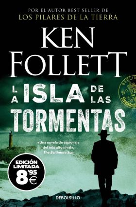 ISLA DE LAS TORMENTAS, LA (EDICION BLACK FRIDAY)