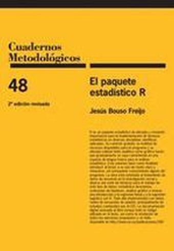 EL PAQUETE ESTADÍSTICO R (E-BOOK)