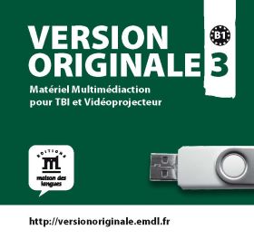 Version Originale B1. USB Multimédiaction