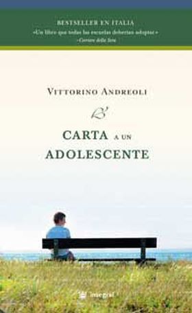 Carta a un adolescente.Ed. Rustica