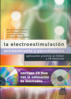 Electroestimulación, La. Entrenamiento y periodización (Color)-Libro+CD-