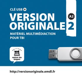 Version Originale A2. USB Multimédiaction