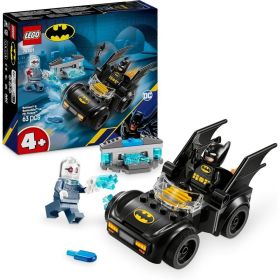76301 BATMAN™ Y BATMÓVIL VS. MR. FREEZE™ LEGO