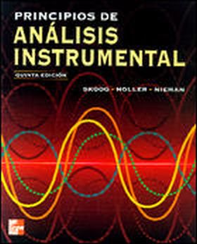 PRINCIPIOS DE ANALISIS INSTRUMENTAL 5 ED.