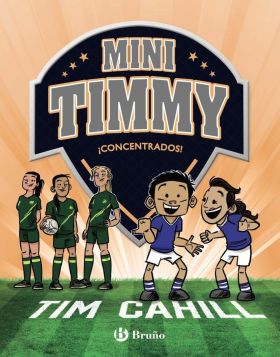 MINI TIMMY 12 - ¡CONCENTRADOS!