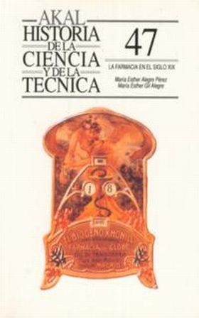 La farmacia en el siglo XIX