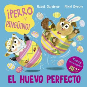 PERRO Y PINGUINO! EL HUEVO PERFECTO