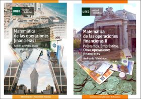 Matemática de las operaciones financieras