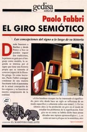 El giro semiotico