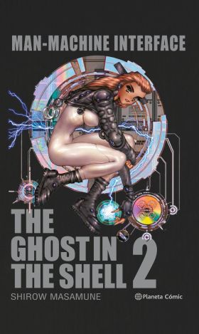 GHOST IN THE SHELL 2 MAN-MACHINE INTERFACE (TRAZADO)