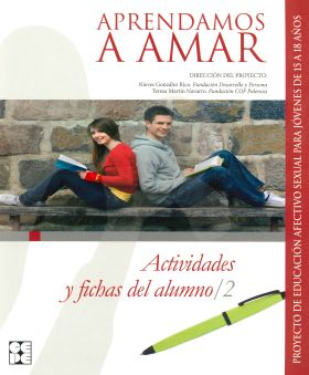 Aprendamosa Amar 15-18. Fichas del Educador