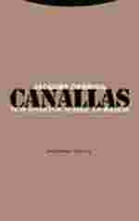 CANALLAS