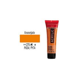 ACC TUBO 20ML  ANARANJADO AZO 276