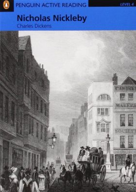 LEVEL 4: NICHOLAS NICKLEBY BOOK & MULTI-ROM WITH MP3 PACK