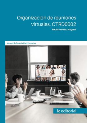 ORGANIZACION DE REUNIONES VIRTUALES. CTRD0002