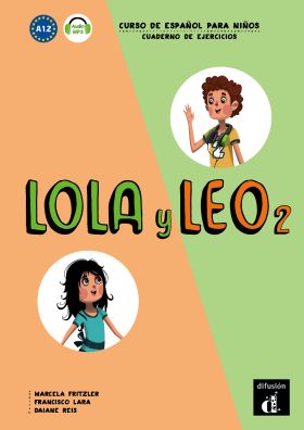 Lola y Leo 2 Cuaderno de ejercicios