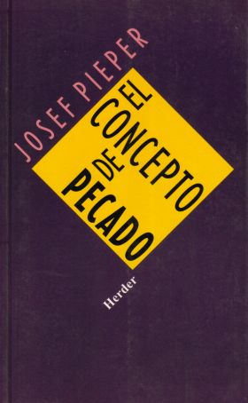 CONCEPTO DE PECADO, EL