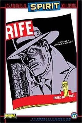 ARCHIVOS DE THE SPIRIT 22